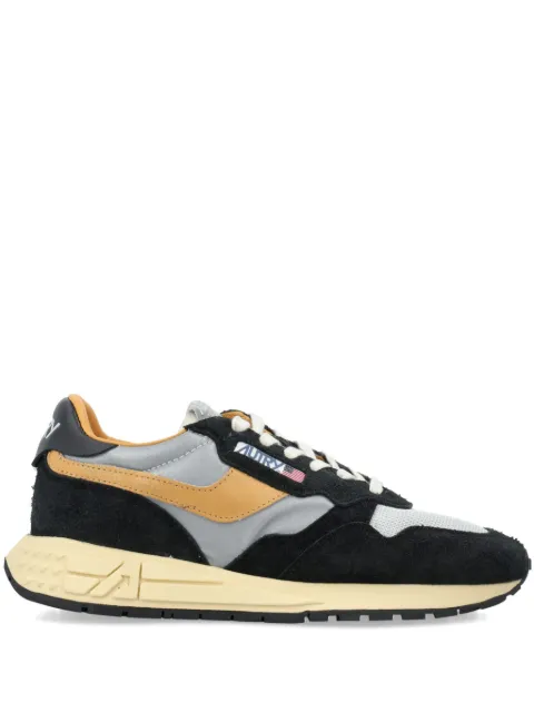 Autry Reelwind low-top sneakers Black WWLMRL05