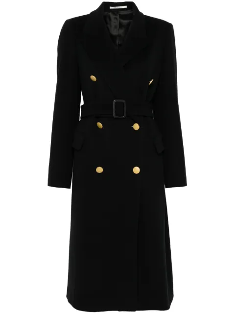 Tagliatore Jole CC Coat Black JOLECC350001