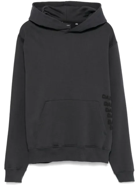 Daily Paper Overload hoodie Grey 2421041