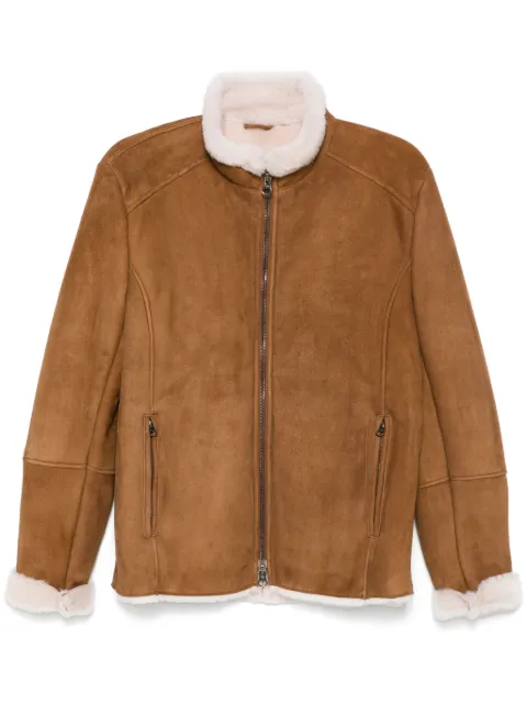 ERALDO Sinner jacket Brown SINNER