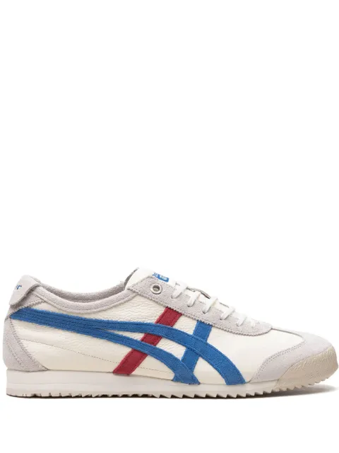 Onitsuka Tiger Mexico 66 SD "White/Directoire Blue/Red" sneakers White 1183C015104