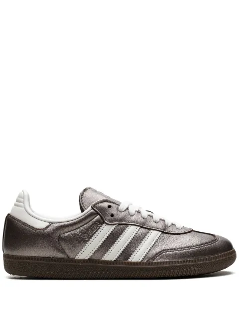 adidas Samba OG "Metallic Purple/White" sneakers Metallic JI4219