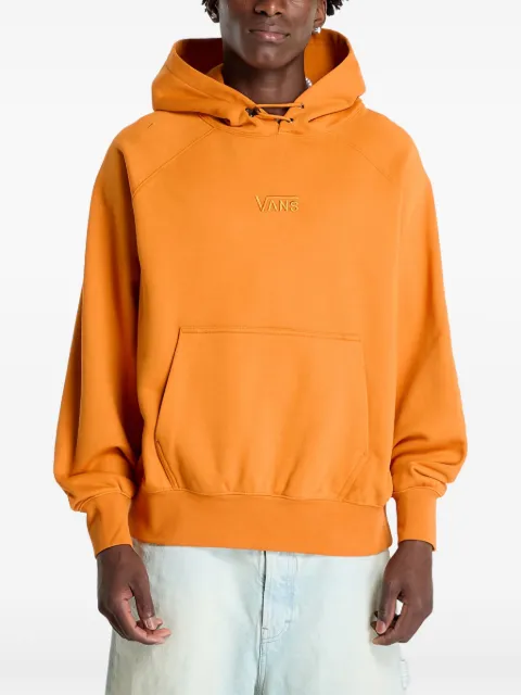 Vans cotton hoodie Orange VN000GZ152K1