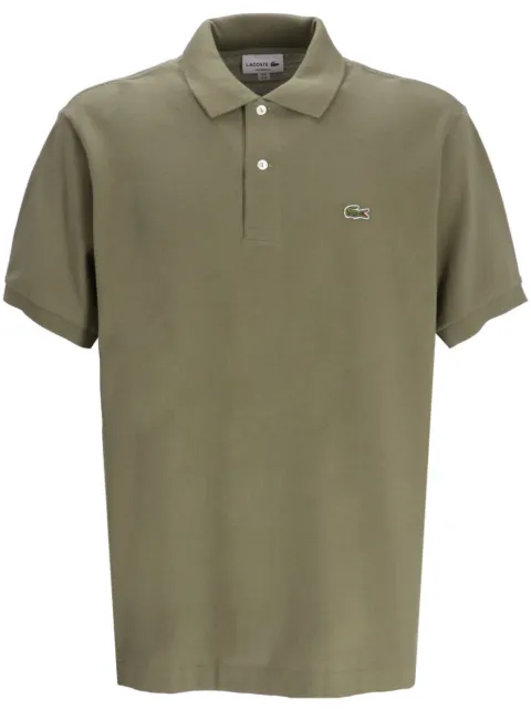 Lacoste Original polo shirt Green L1212