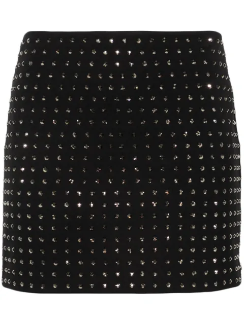 Sportmax studded mini skirt Black 2422776014600