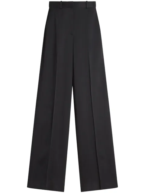 Lanvin black trousers Black RWTR0010