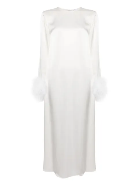 Sleeper Suzi dress White BR2401FDA
