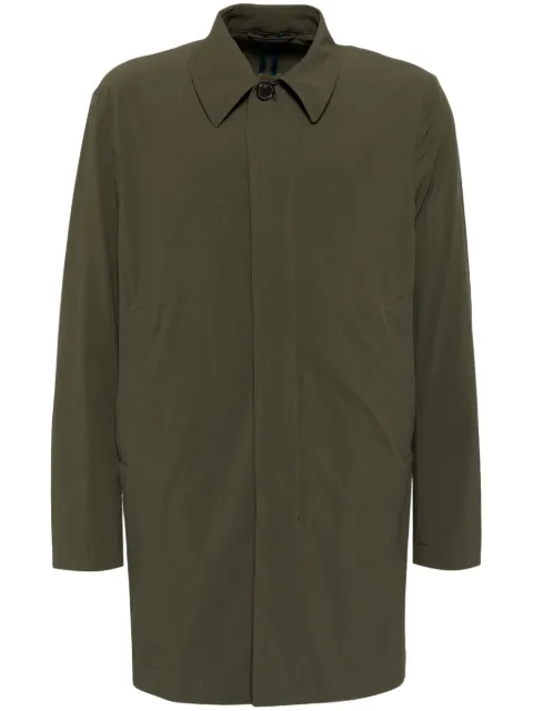 Paul Smith packable mac trench coat Green M1R061ZN02382A