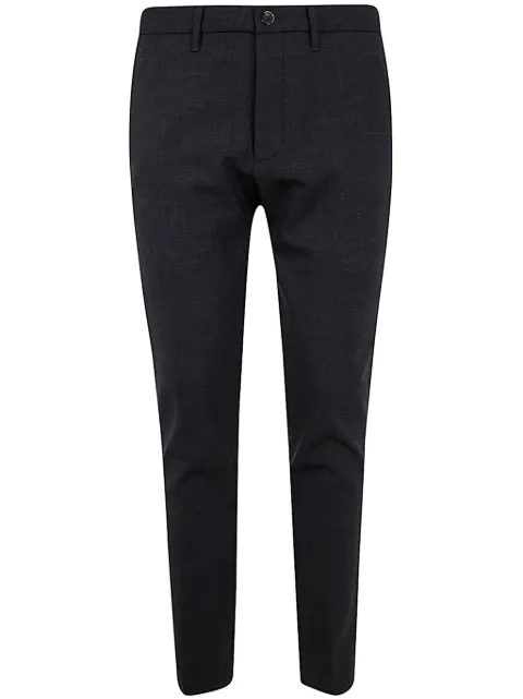 Nine In The Morning slim-cut chinos Grey 9FW24ES159