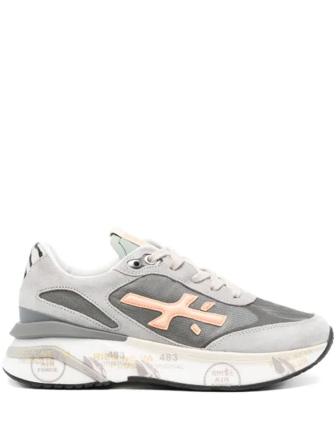 Premiata Moerund sneakers Green MOERUND6992