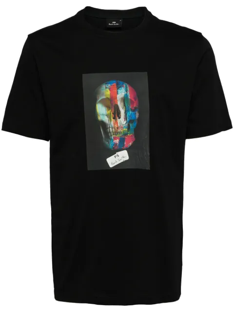 PS Paul Smith organic cotton T-shirt Black M2R011RNP4803