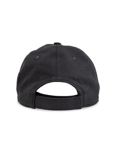 Dolce & Gabbana logo-print baseball cap Black GH873AGI370