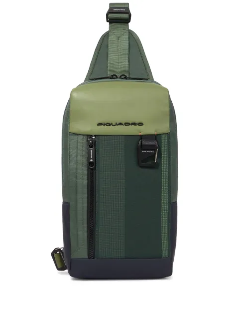 PIQUADRO one-shoulder backpack Green CA6003S131
