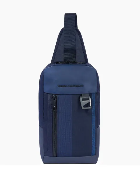 PIQUADRO one-shoulder backpack Blue CA6003S131