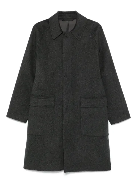 Officine Generale Briac coat Grey MCTS663