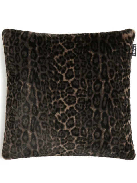 Apparis Jules cushion Brown JULES
