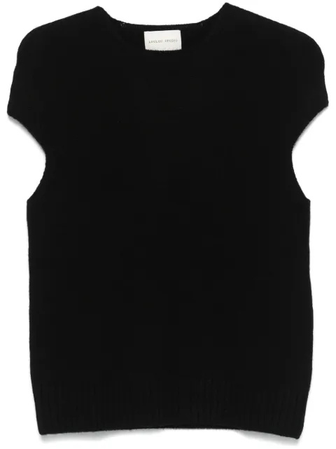 LouLou de Saison Nereus top Black NEREUS