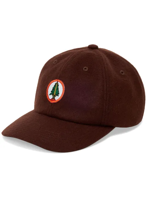 Undercover wool cap Brown UC2D4H012