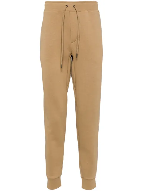 Polo Ralph Lauren drawstring cotton-blend track pants Neutrals 710881518044