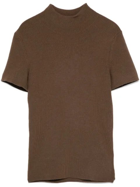 IRO Alec sweater Brown WWM12ALEC