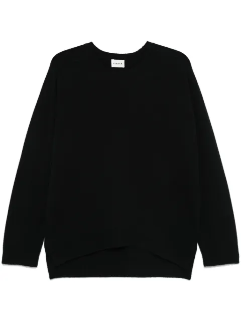 P.A.R.O.S.H. Loos sweater Black D540828LOOS