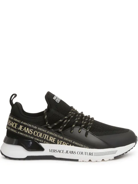 Versace Jeans Couture Dynamic sneakers Black 77VA3SA8ZS908