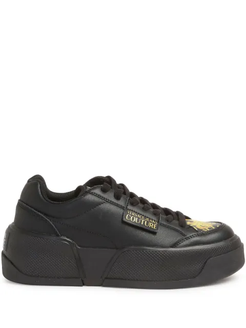 Versace Jeans Couture Ravewing sneakers Black 77VA3ST2ZP305