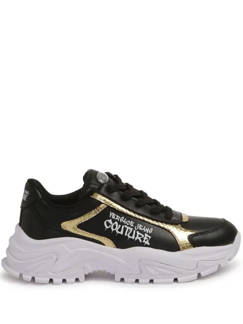 Versace Jeans Couture Hiker sneakers Black 77VA3SV6ZP319