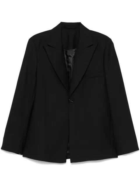 Séfr Seydou blazer Black SEYDOU
