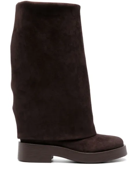 Casadei Charlie Arceus boots Brown 1S357Y0301ARCEU