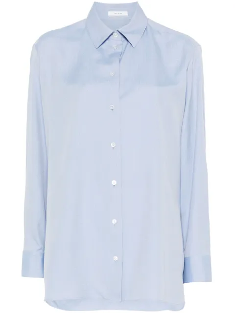 The Row Sisilia shirt Blue 5652W3230
