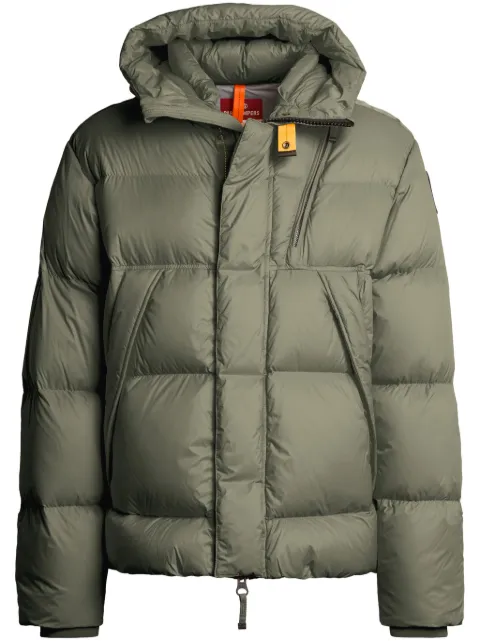Parajumpers Cloud jacket Green 24WMPMPUPP01P44