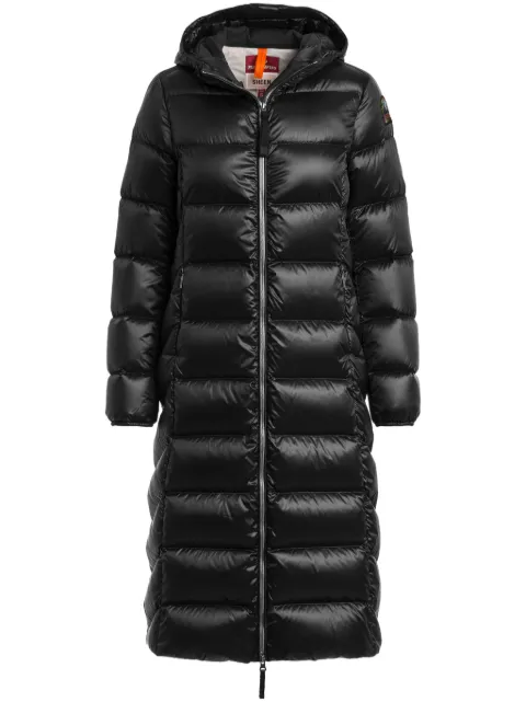 Parajumpers Leah parka coat Black 24WMPWPUSX33P59