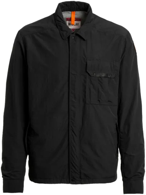 Parajumpers Millard jacket Black 24WMPMSIMD01P34