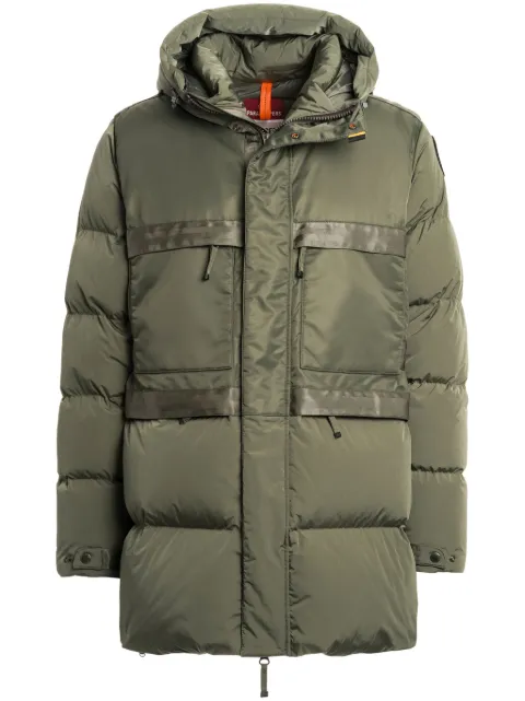 Parajumpers hooded jacket Green 24WMPMJKRU02P02