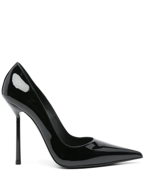 Le Silla 120mm Bella pumps Black 4215C100BLPPKAB