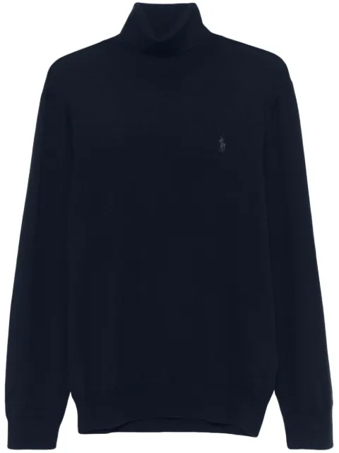 Polo Ralph Lauren roll-neck sweater Blue 710946145001
