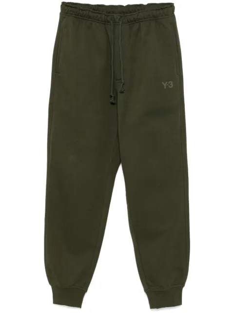 Y-3 U Cuff track pants Green JJ4217