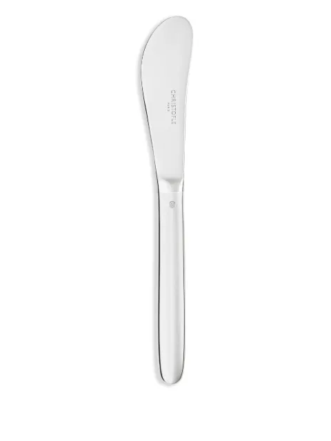 Christofle Mood butter spreader Silver 3570660330047