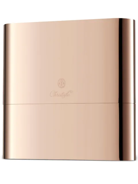 Christofle Concorde Variations case Gold 3570660490536
