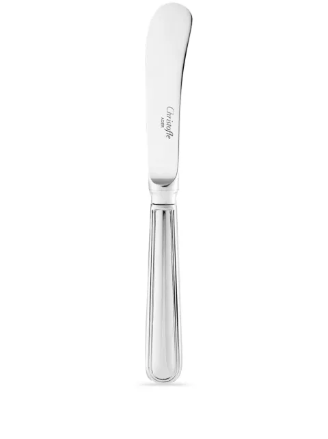 Christofle Albi Acier butter spreader Silver 3570660338074