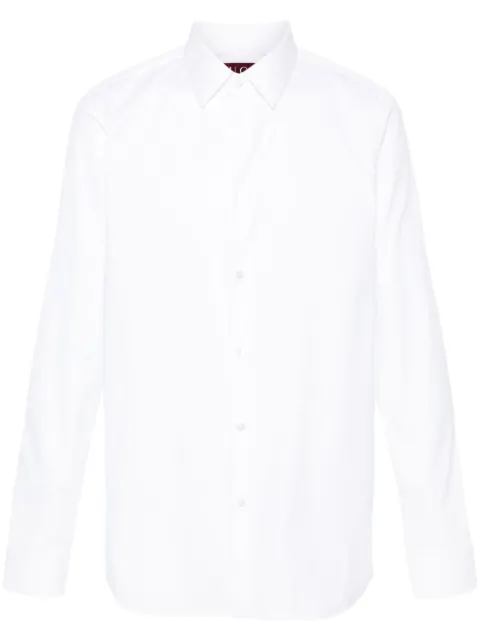Gucci stretch cotton poplin shirt White 79173526242