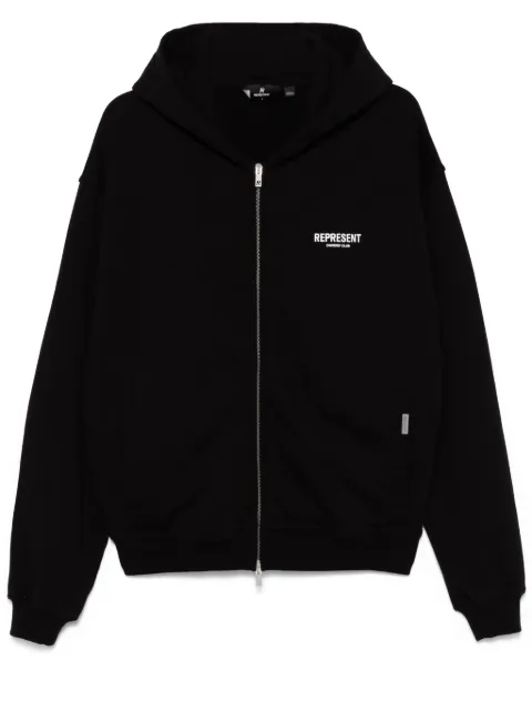 Represent Owners Club hoodie Black OCM41122