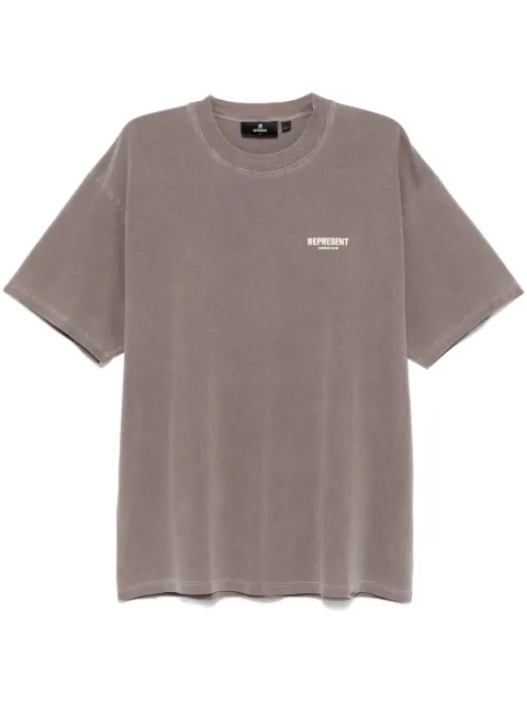 Represent Owners Club T-shirt Grey OCM41114165