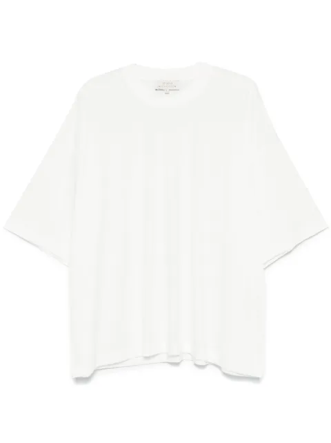 Studio Nicholson Piu T-shirt White PIUSNM1327