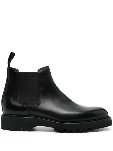 John Lobb Lawry boots Black 4A104OL