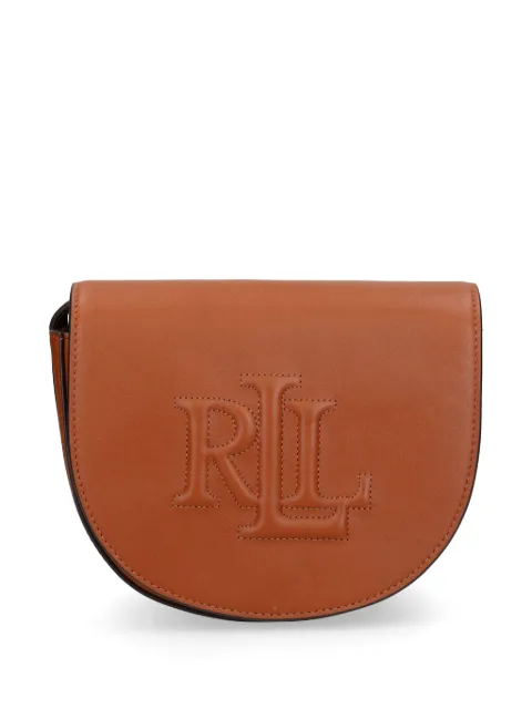 Lauren Ralph Lauren Witley cross body bag Brown 431950130
