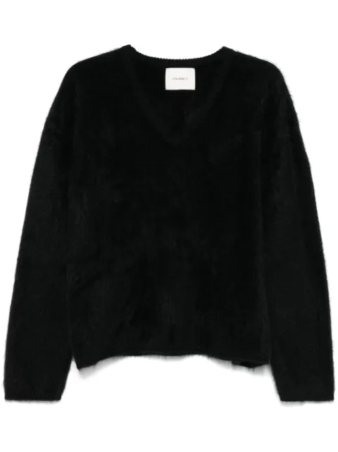 Lisa Yang Margareta sweater Black 2023315