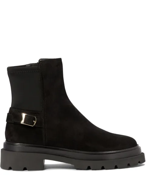 Santoni Erin boots Black WTEI71104GOMTHI0
