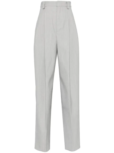 Jacquemus Le Pantalon Curzio trousers Grey 243PA1171660